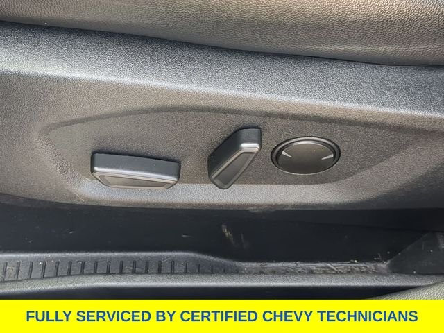 Used 2024 Black Ford Titanium image 25