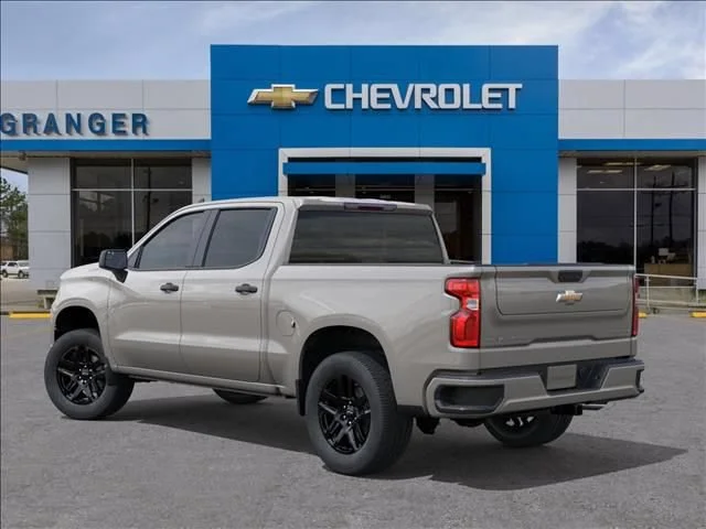 2026 Chevrolet Silverado 1500 Custom - Photo 3