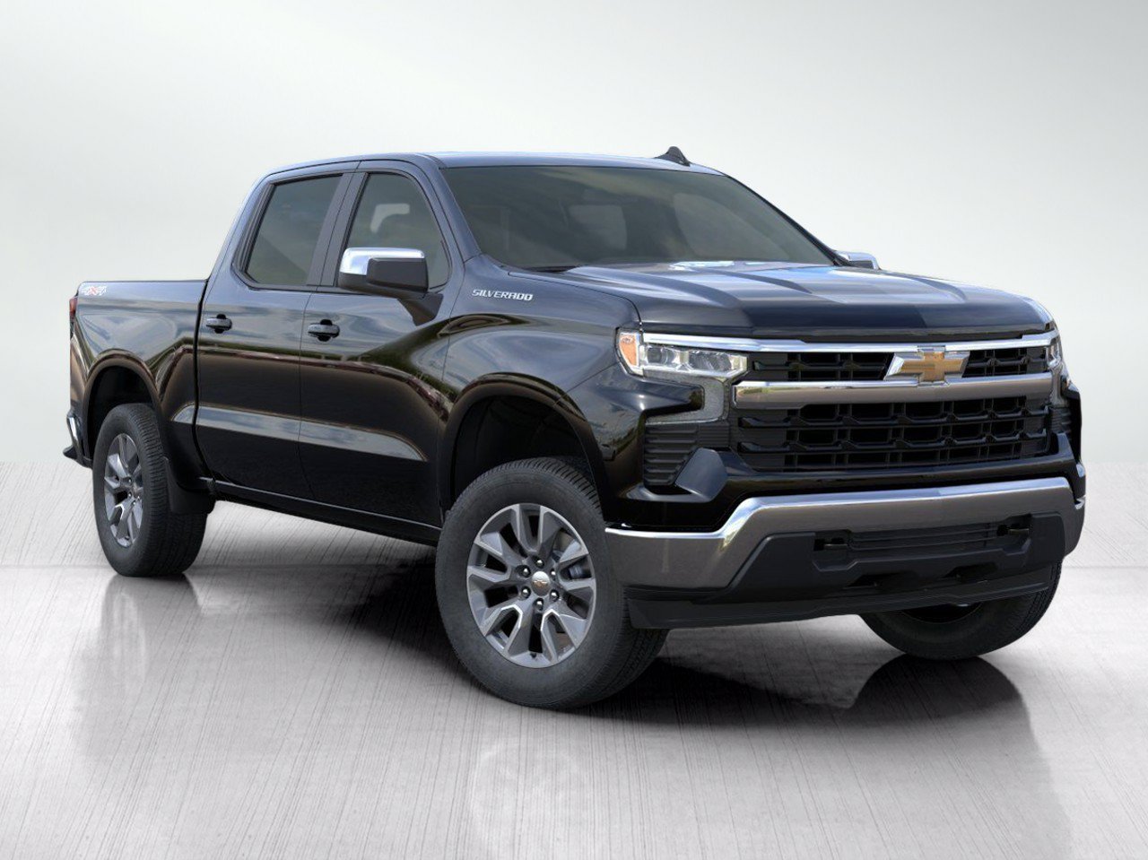 2026 Chevrolet Silverado 1500 LT - Photo 7