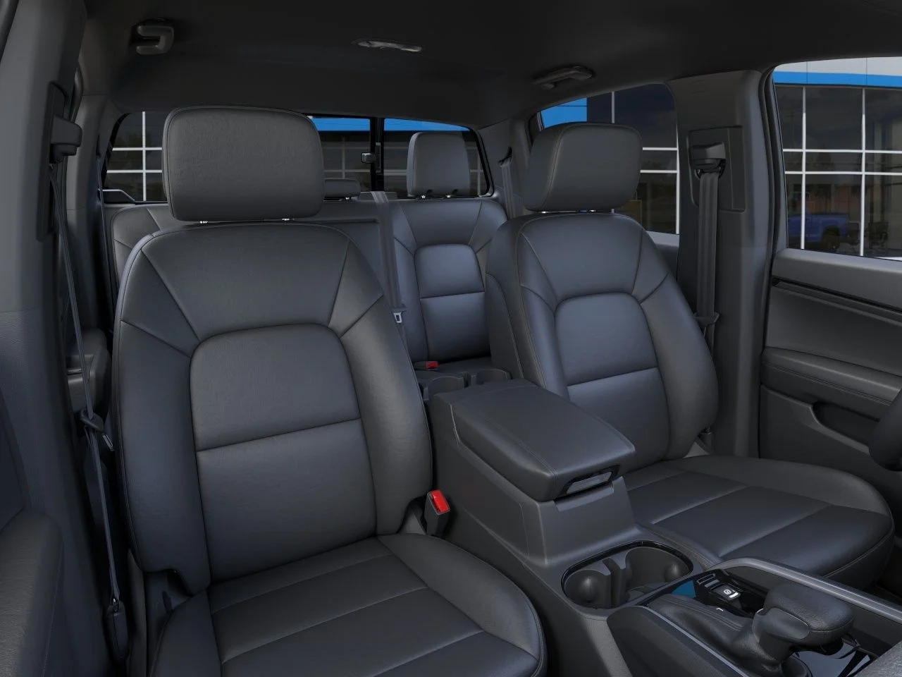 New 2026 Gray Chevrolet LT image 17