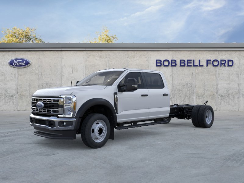 2026 Ford F-450 XL 4x4 Crew Cab 203-In DRW's photo
