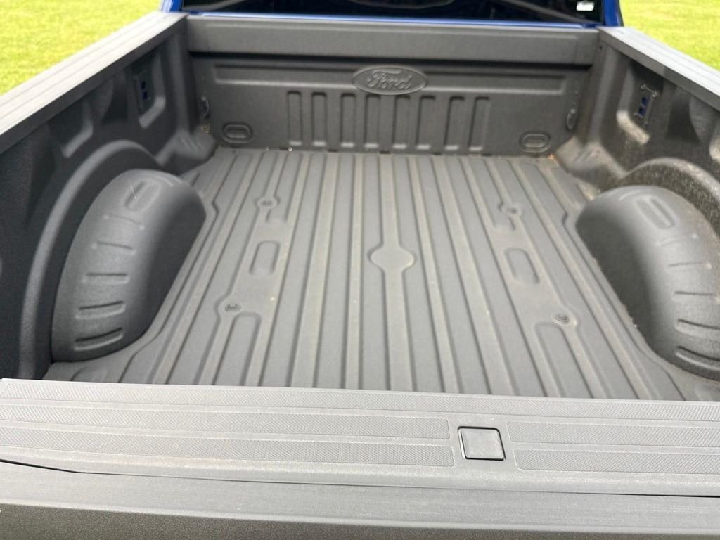 New 2026 Argon Blue Metallic Ford F-250® King Ranch® image 49