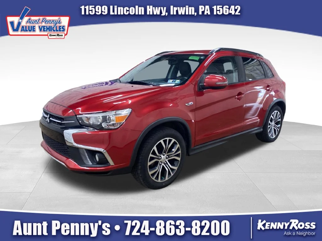 2019 Mitsubishi Outlander Sport