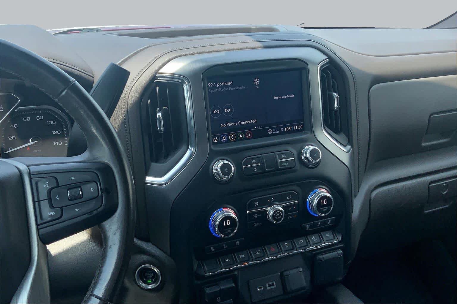 Used 2022 Cayenne Red Tintcoat GMC Denali image 7