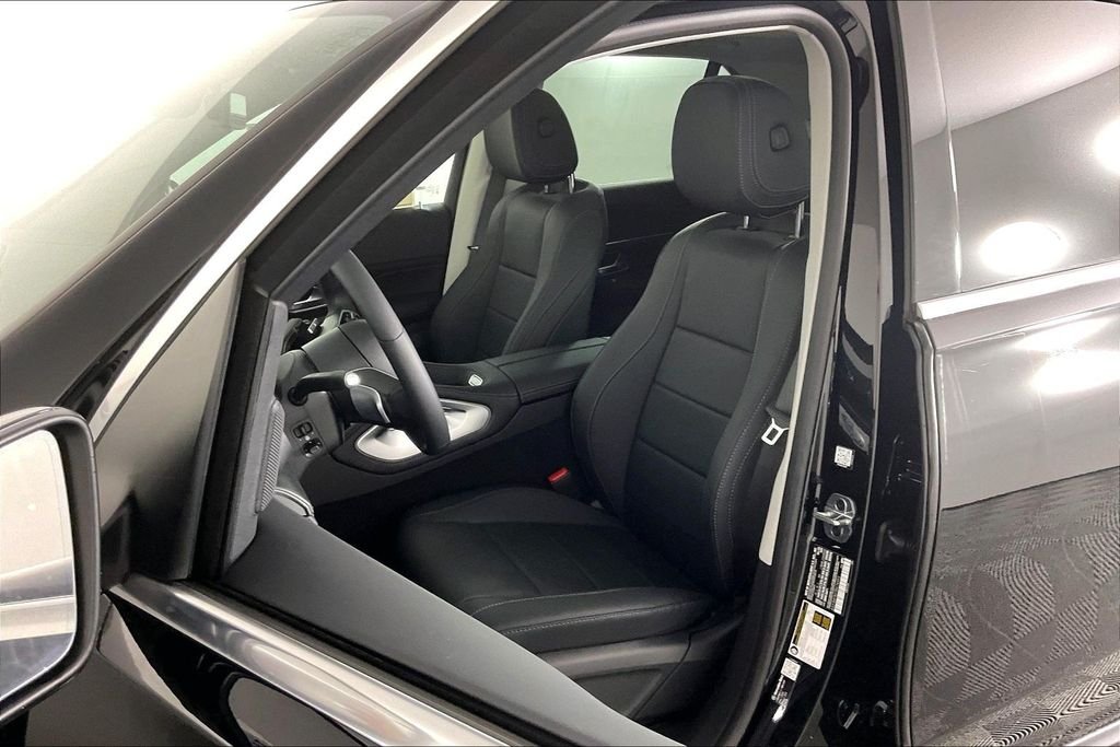 New 2026 Black Mercedes-Benz GLE 350 image 9
