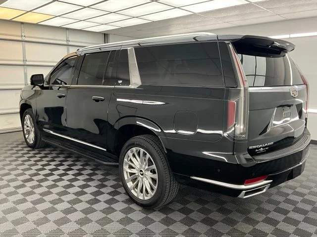 2023 Cadillac Escalade ESV Premium Luxury - Photo 22