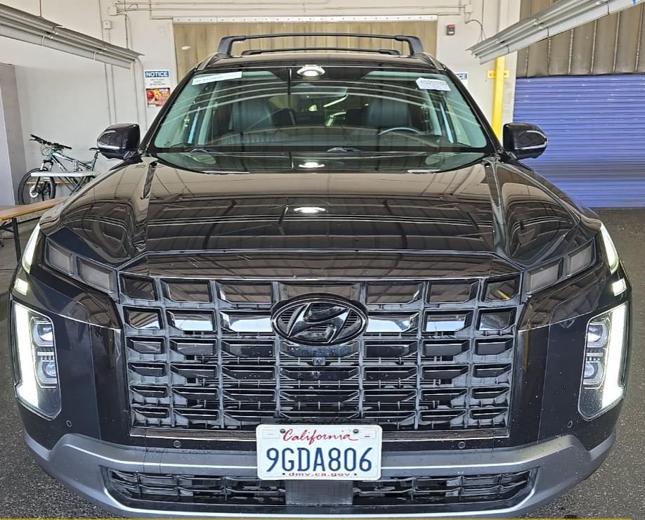 Used 2023 Hyundai Palisade Limited with VIN KM8R54GE4PU611214 for sale in Kansas City
