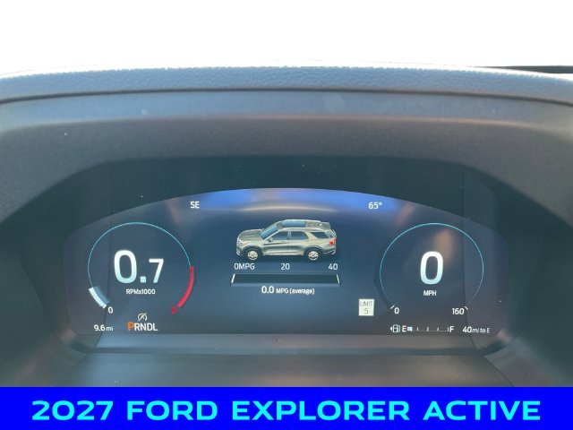 New 2027 Gray Ford Active image 2