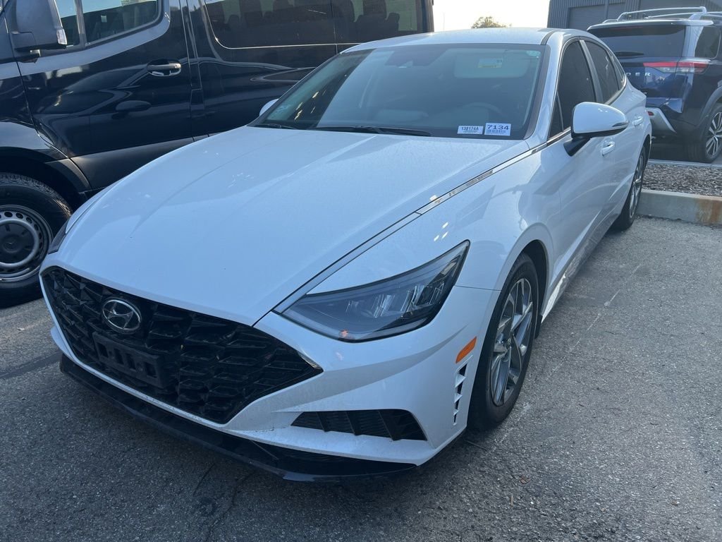 2021 Hyundai Sonata SEL's photo