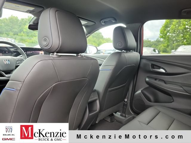 New 2026 Brilliant Red Buick Sport Touring image 21