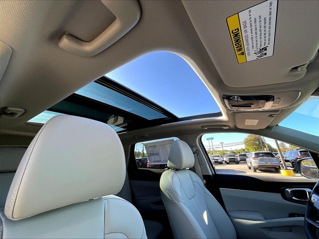2026 Kia Sorento — photo 15