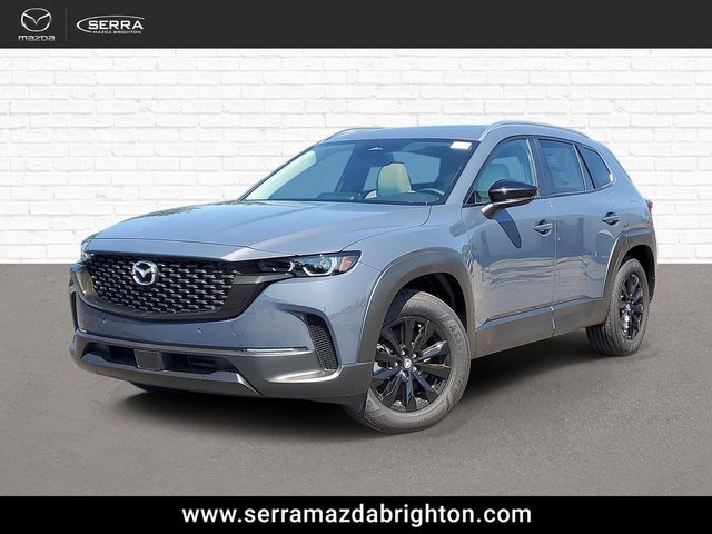 2026 Mazda CX-50 2.5 S Preferred AWD