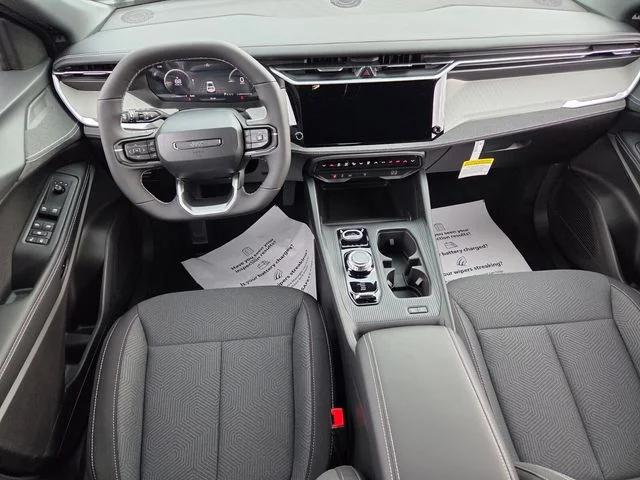 New 2026 Sting-Gray Clear-Coat Exterior Paint Jeep Laredo image 9