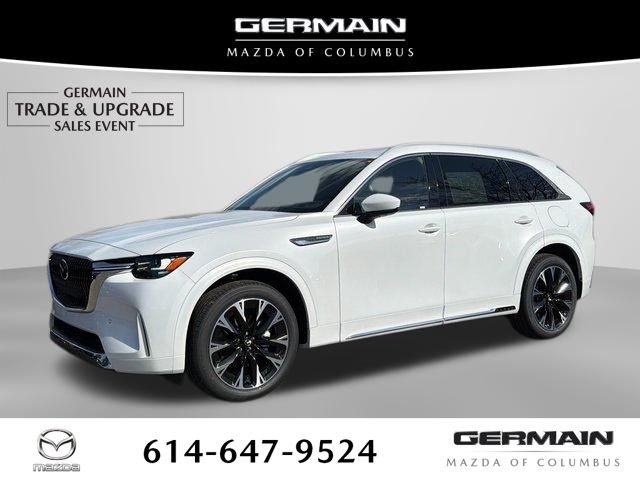 2026 Mazda CX-90