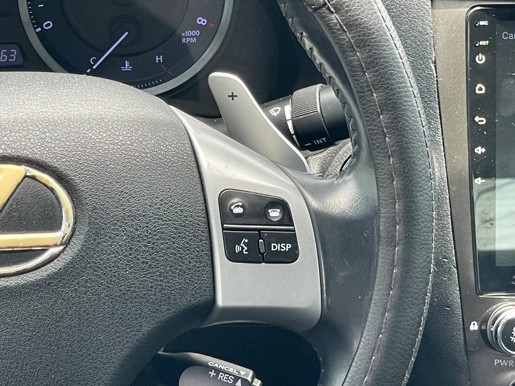 Used 2012 Obsidian Lexus Base image 6