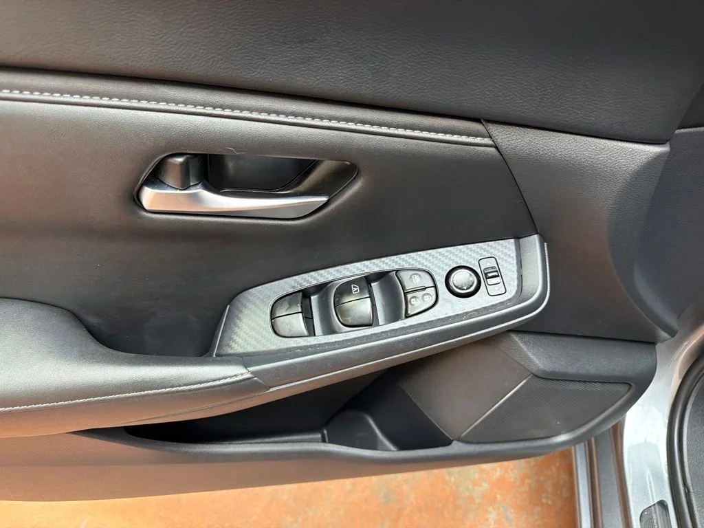 Used 2024 Gun Metallic Nissan SV image 22