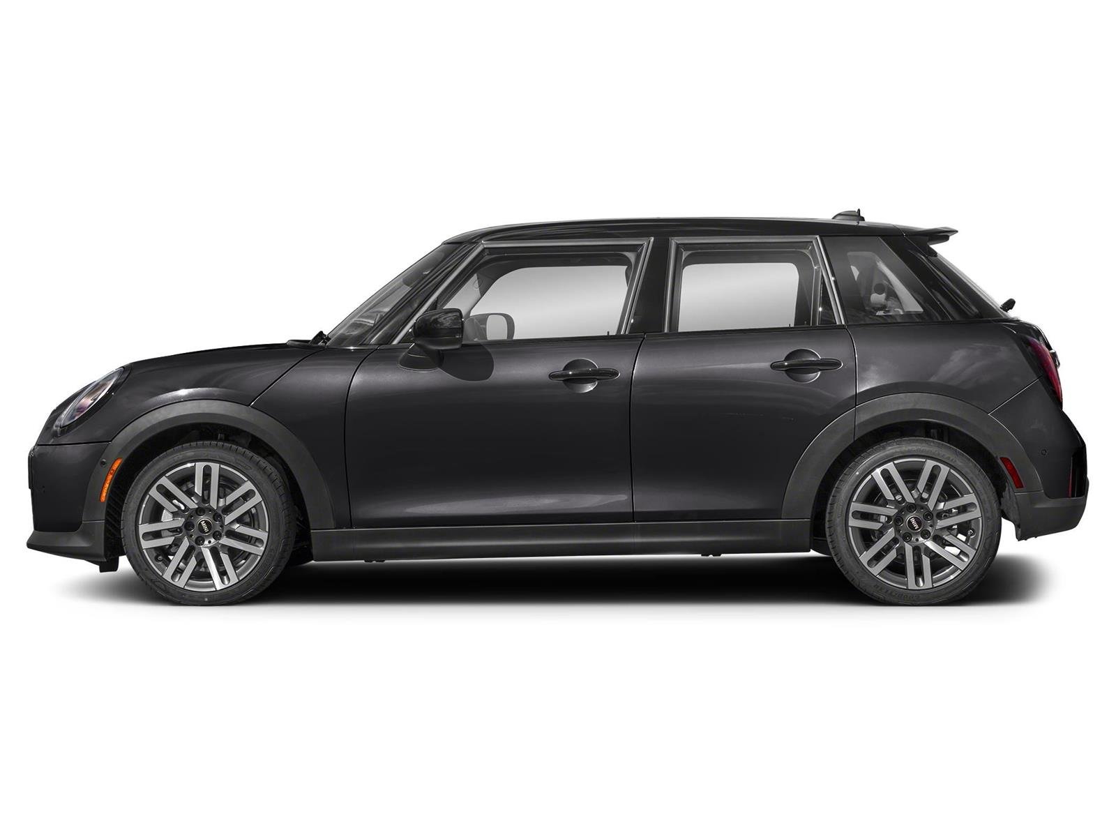 New 2026 Midnight Black II Metallic MINI Iconic image 13