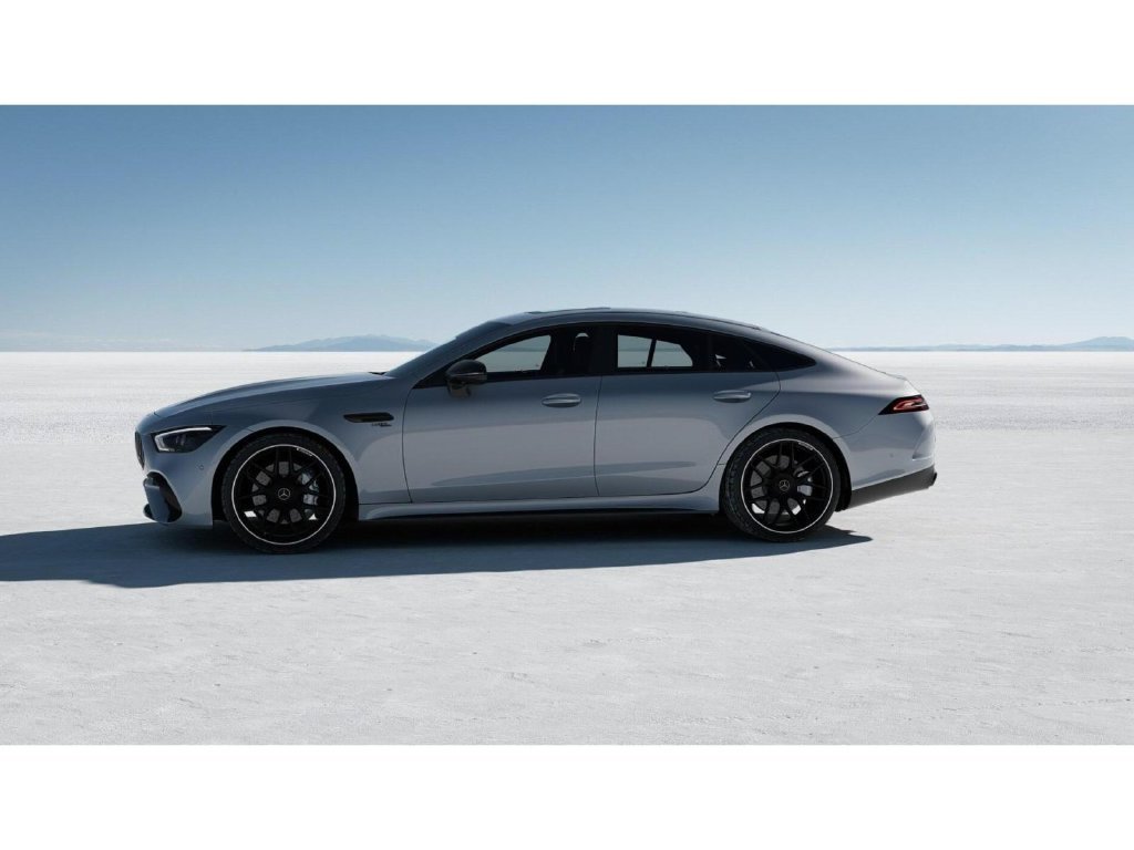 2026 Mercedes-Benz AMG GT 4-Door Coupe 43 - Photo 34