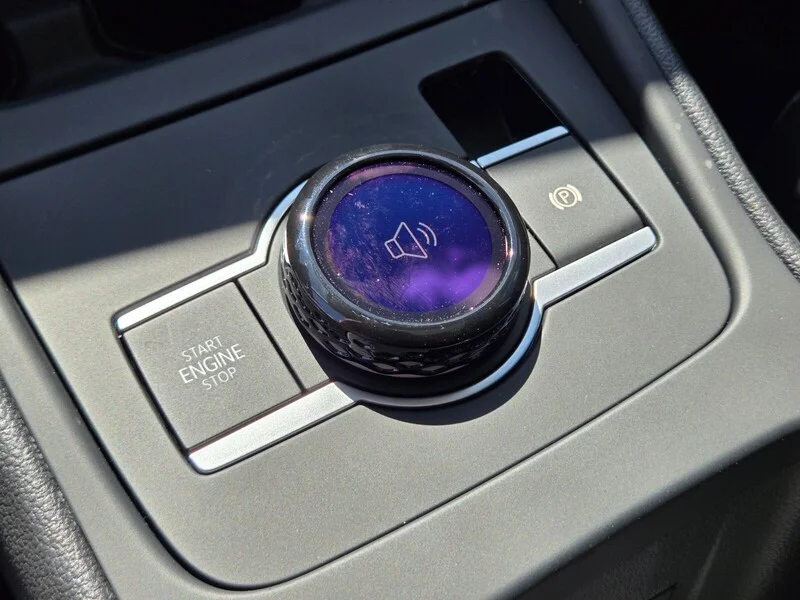 New 2026 Blue Volkswagen 2.0T SE image 14