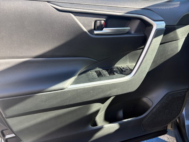 Certified Used 2023 Black Toyota XLE image 13