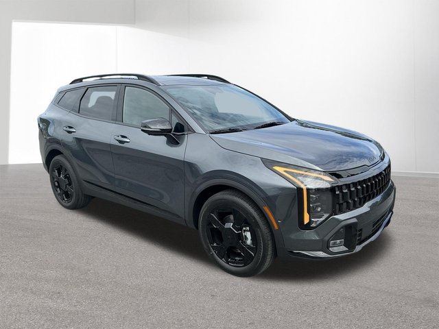 2027 Kia Sportage Hybrid X-Line
