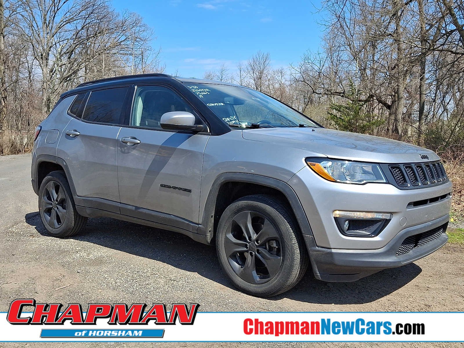 2019 Jeep Compass Altitude