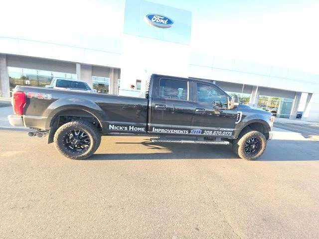 Used 2020 Black Ford XL image 9
