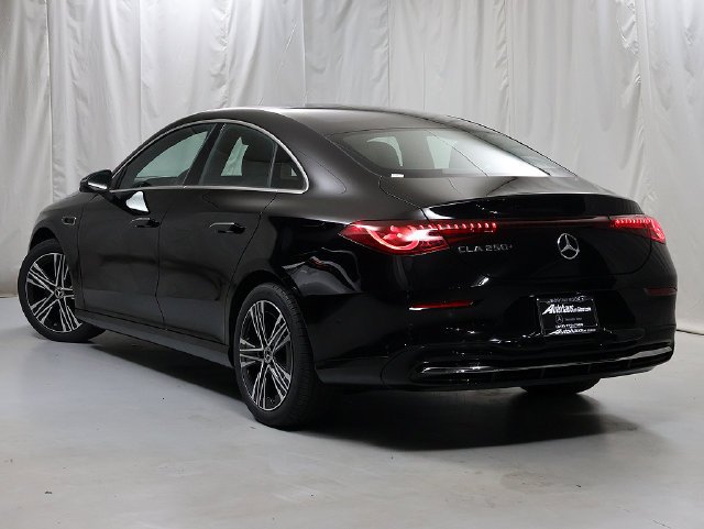 New 2027 Night Black Mercedes-Benz CLA 250+ image 36