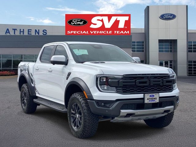 2026 Ford Ranger Raptor®