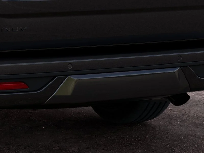 New 2027 Dark Matter Gray Metallic Ford MAX Platinum image 96