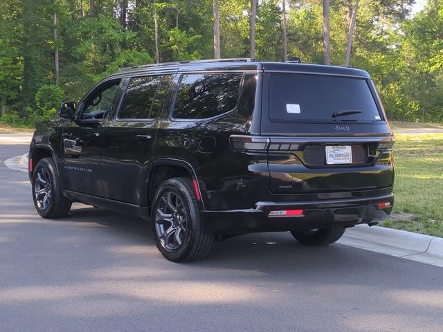 New 2026 High Gloss Black Exterior Paint Jeep Limited Altitude image 11