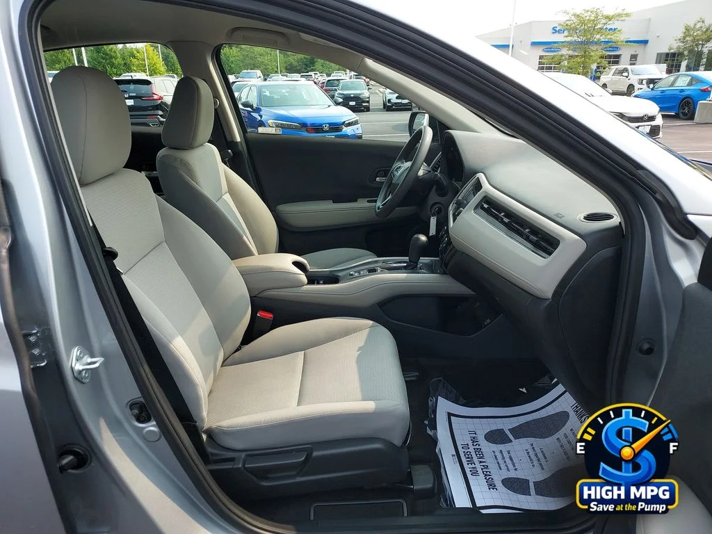 Used 2021 Silver Honda LX image 24