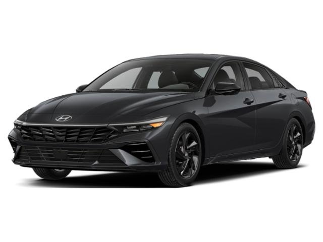 New 2026 Abyss Black Hyundai SEL Sport Plus image 1