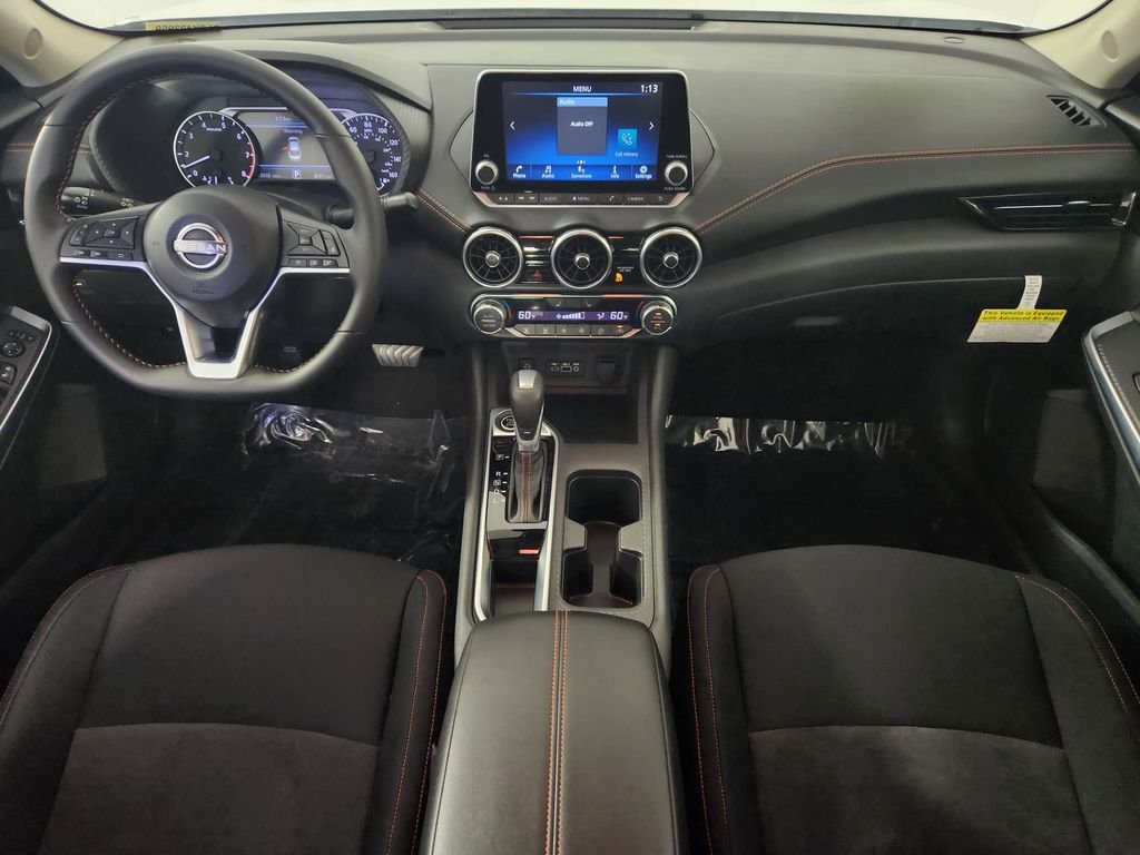 Certified Used 2025 White Nissan SR image 19