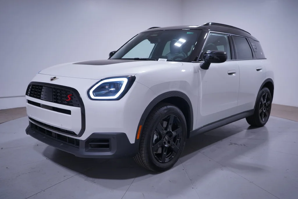 2027 MINI Countryman