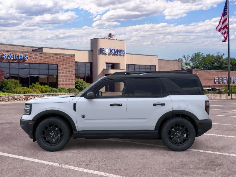 New 2026 Space White Metallic Ford Big Bend® image 36