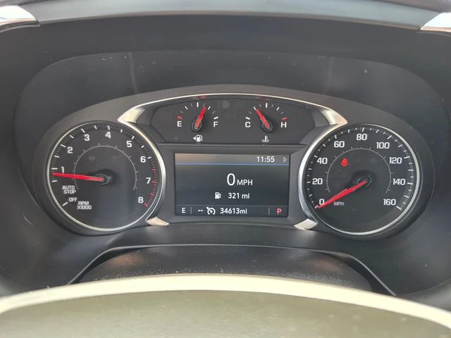 Used 2023 White Chevrolet LT image 33