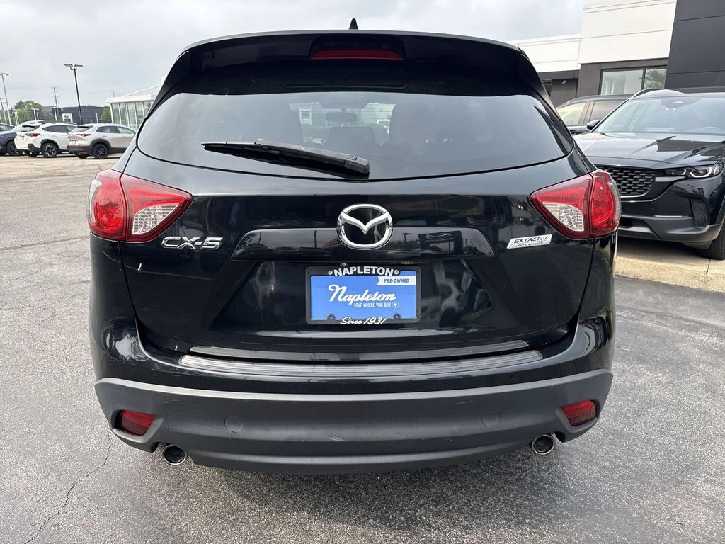 Used 2014 Mazda CX-5 Touring with VIN JM3KE2CY0E0426678 for sale in Countryside, IL
