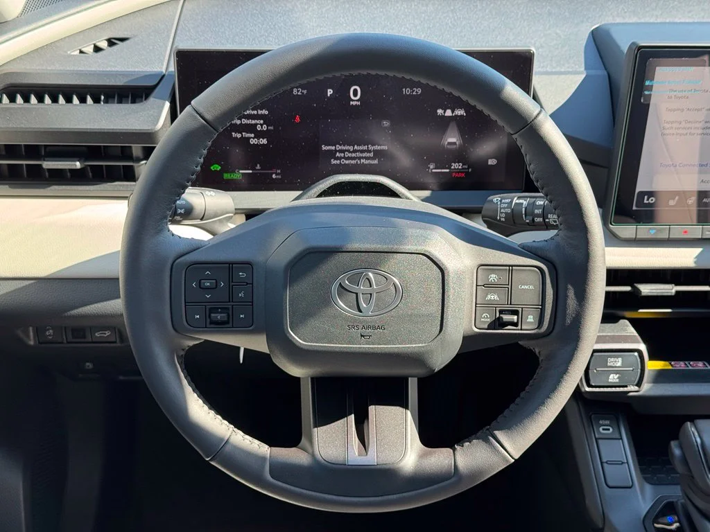 New 2026 White Toyota XLE Premium image 23