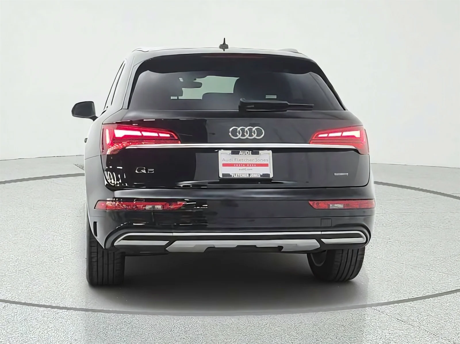 Used 2023 Brilliant Black Audi Premium Plus image 6