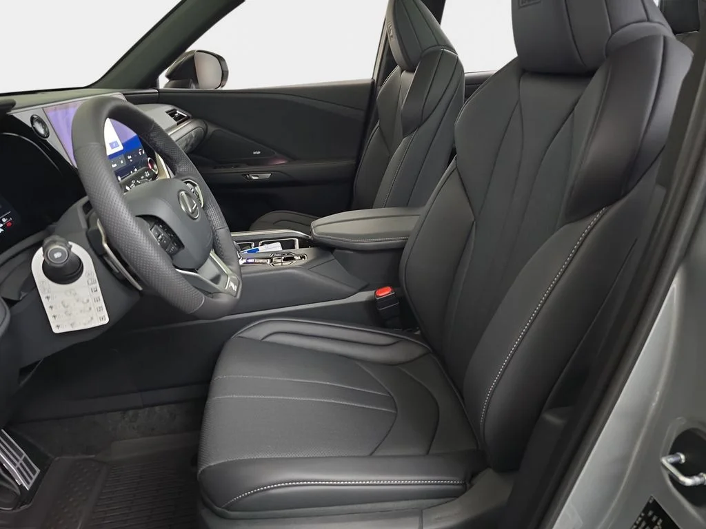 New 2026 Celestial Silver Metallic Lexus F SPORT HANDLING AWD image 15