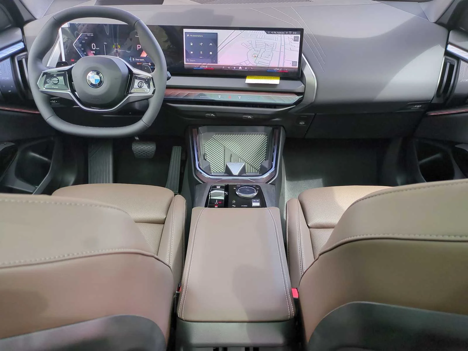New 2026 Black Sapphire Metallic BMW 30 xDrive image 15