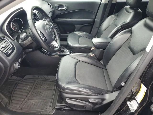 Used 2018 Diamond Black C Jeep Altitude image 5