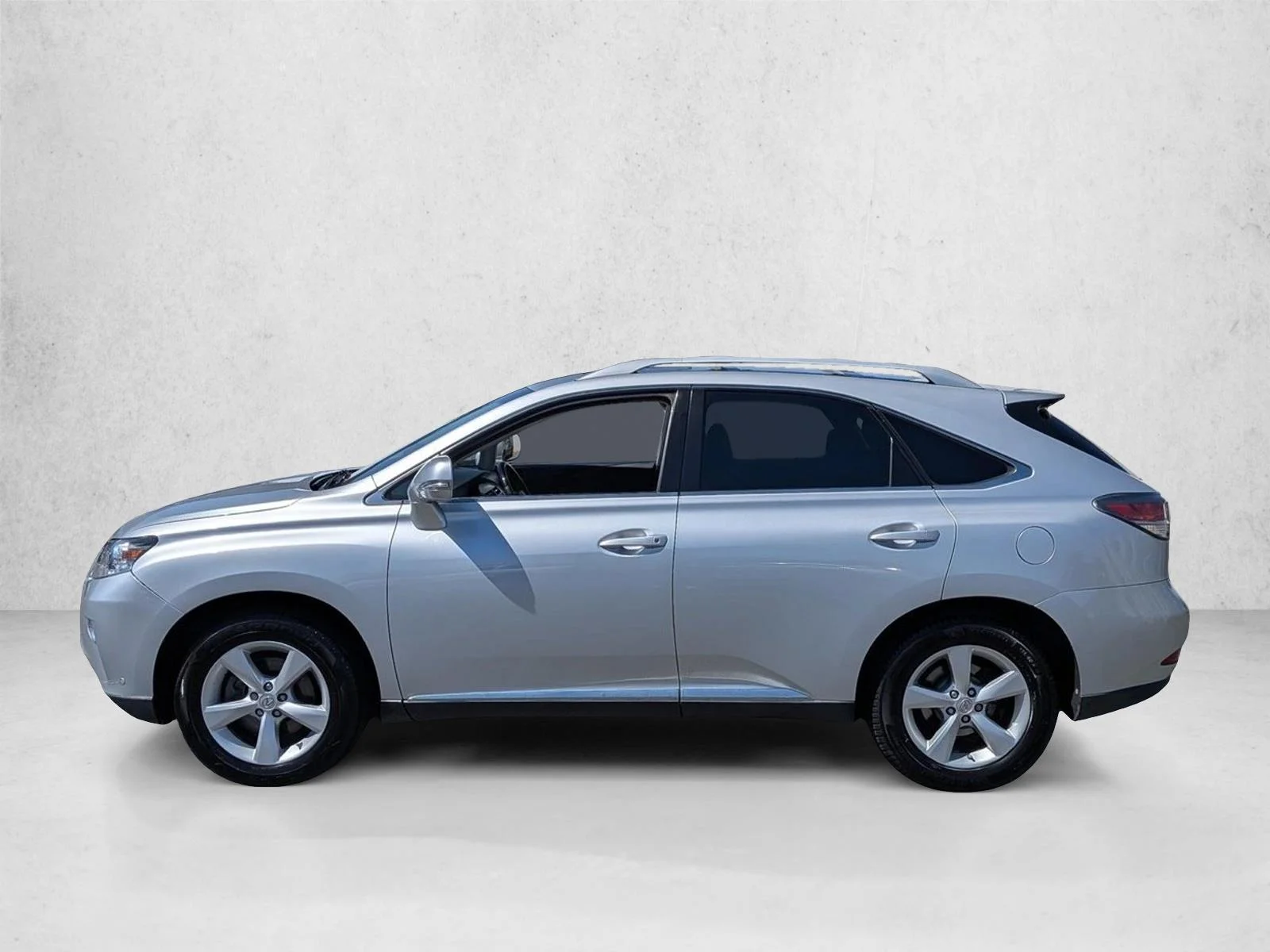 Used 2015 Silver Lining Metallic Lexus  image 9