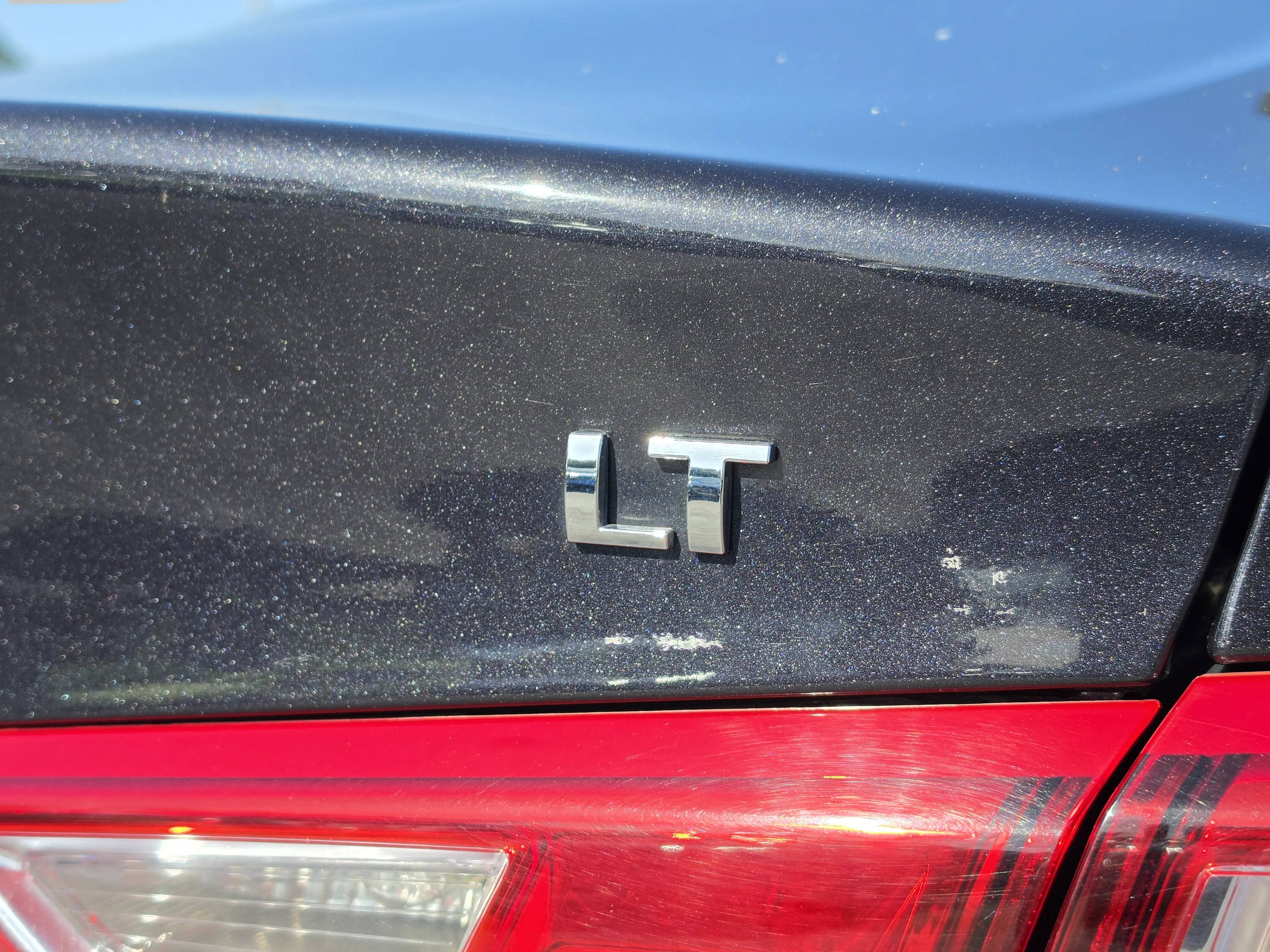 Used 2023 Dark Ash Metallic Chevrolet LT image 16
