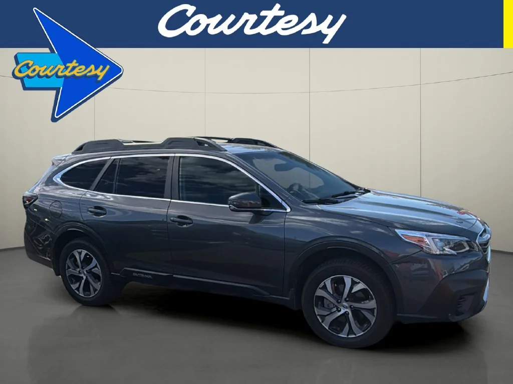 2021 Subaru Outback