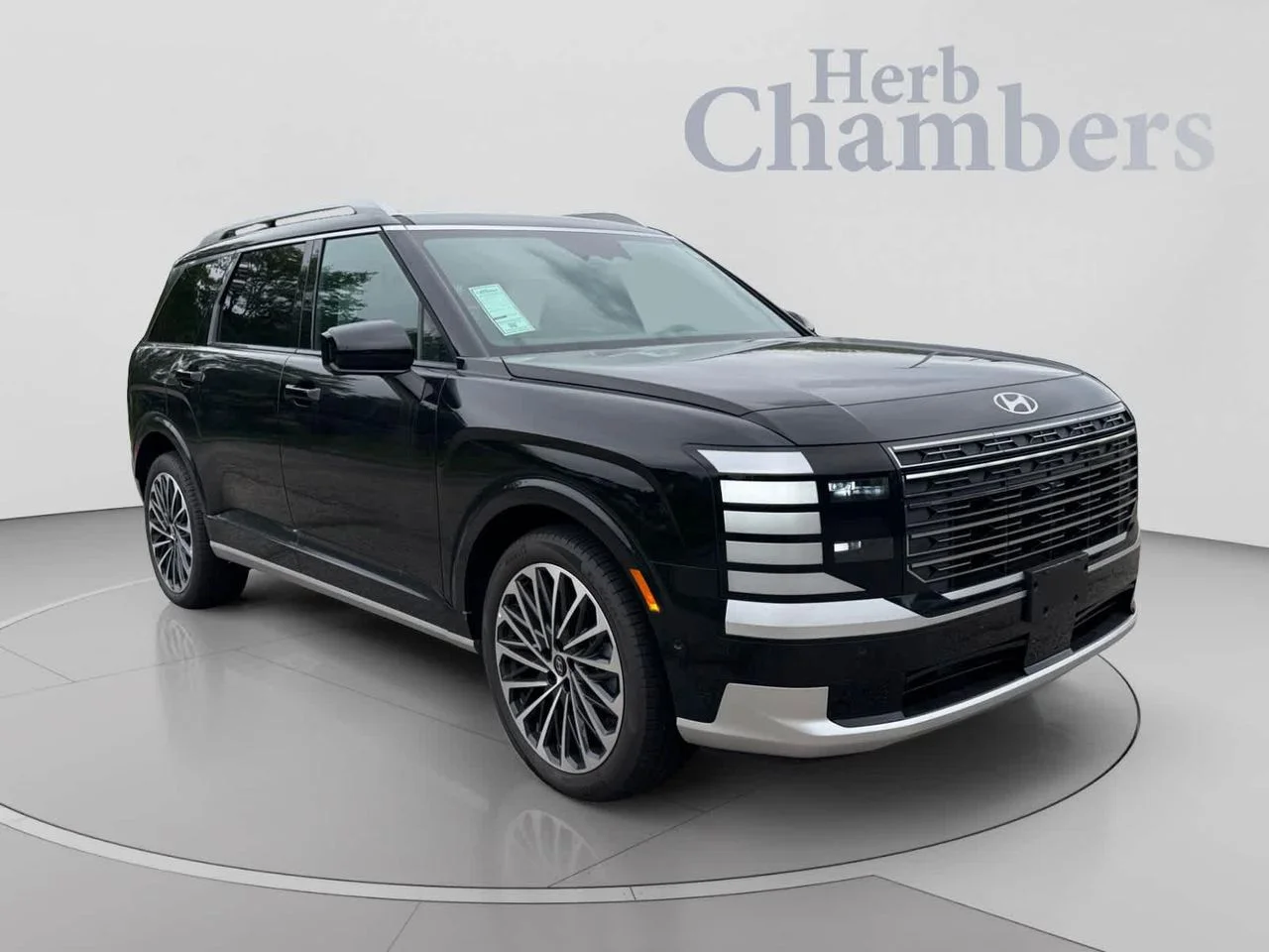 New 2026 Black Hyundai Calligraphy image 1