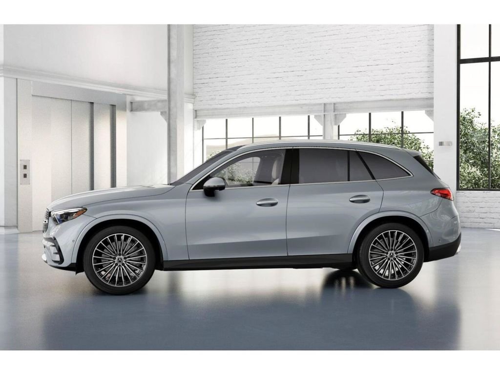 New 2027 Cirrus Silver Metallic Mercedes-Benz GLC 300 image 35