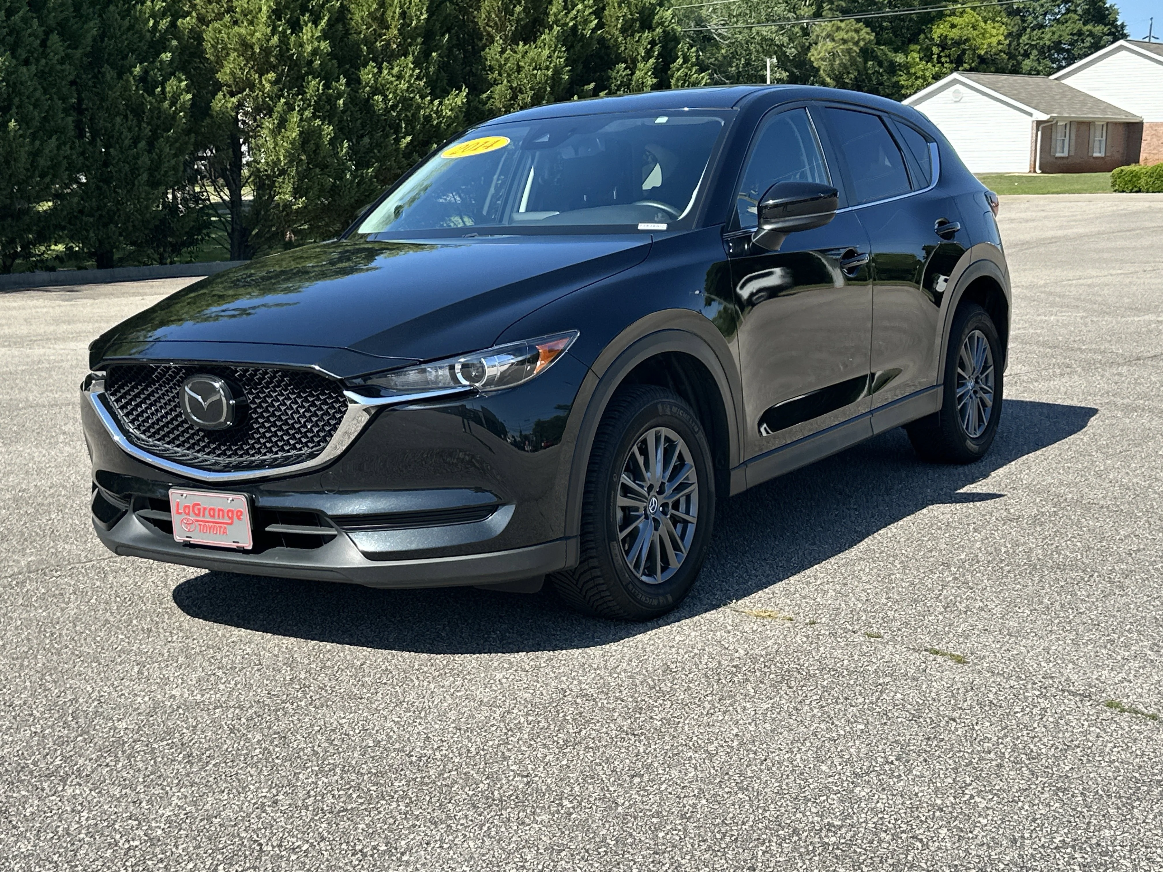 2019 Mazda CX-5 Touring Auto AWD's photo