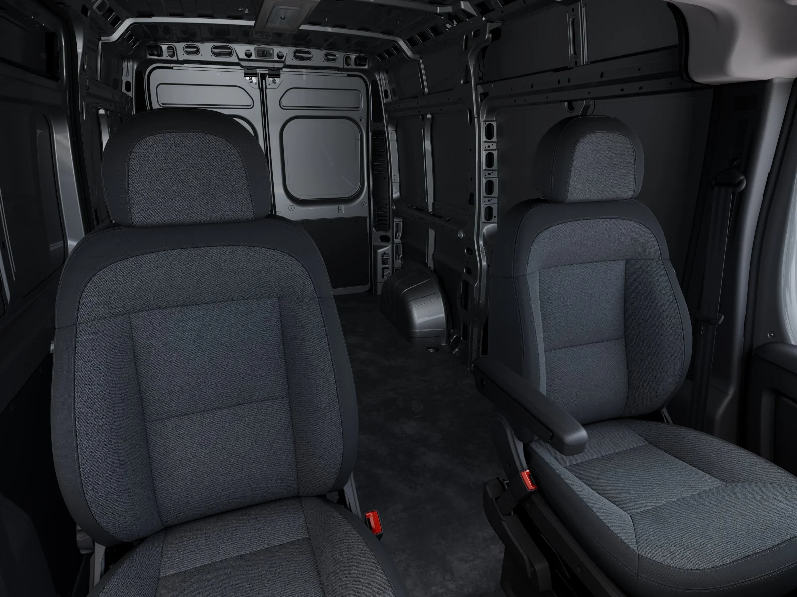 New 2026 Black Clear-Coat Exterior Paint RAM  image 9